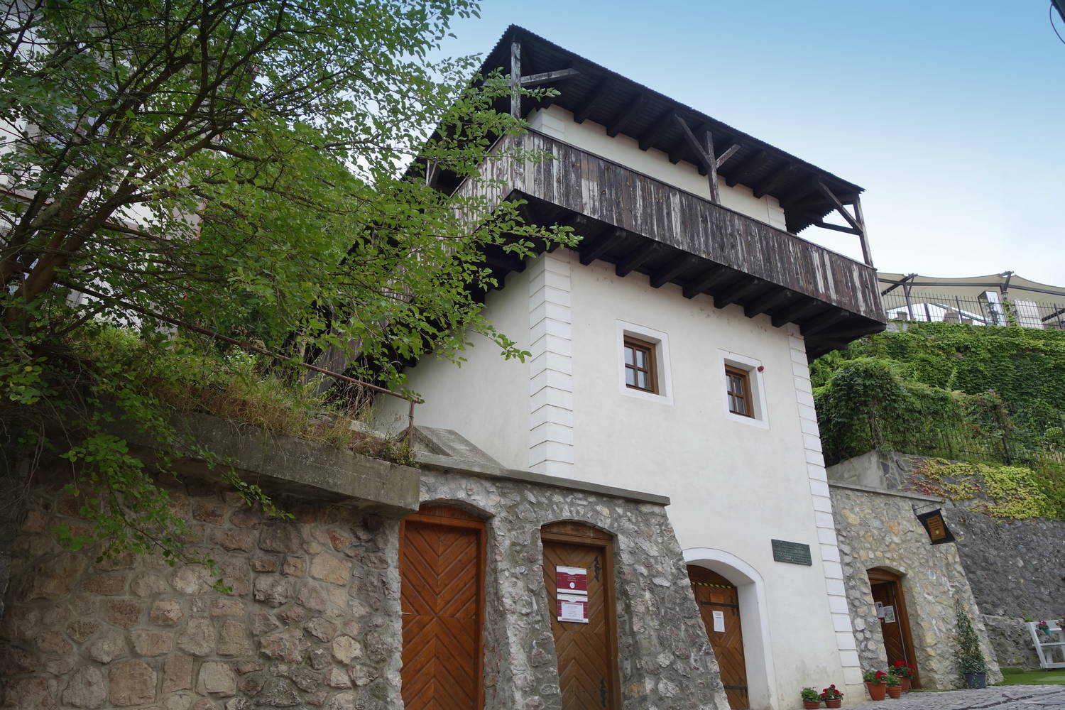 Katov dom Trenčín