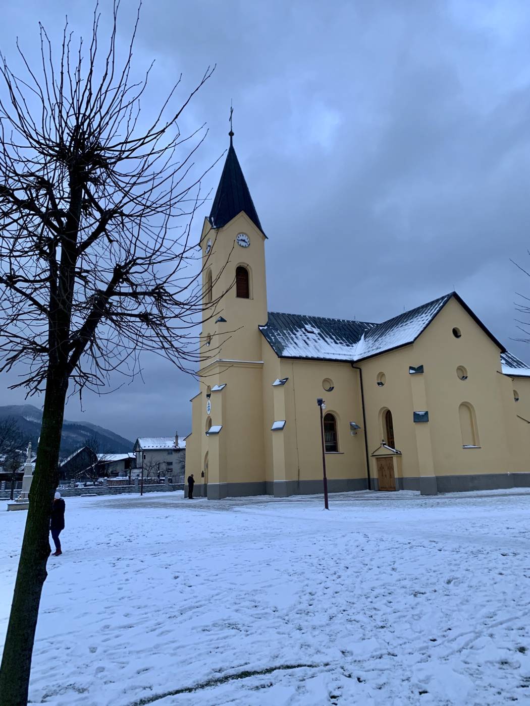 Obec Rajecká Lesná