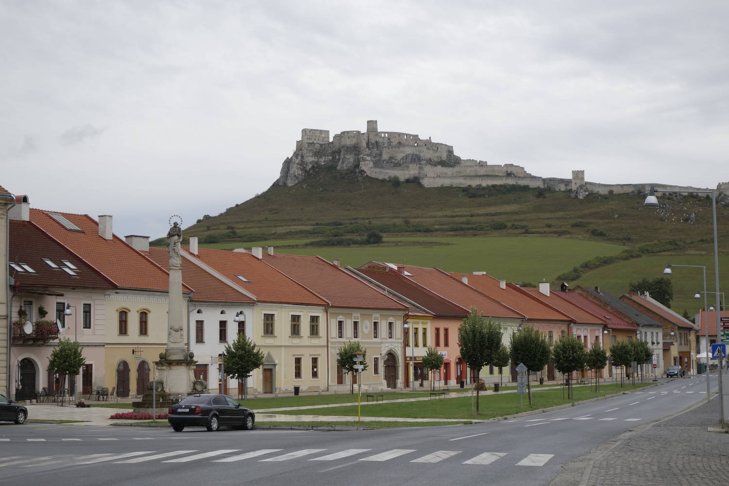 Mesto Spišské Podhradie