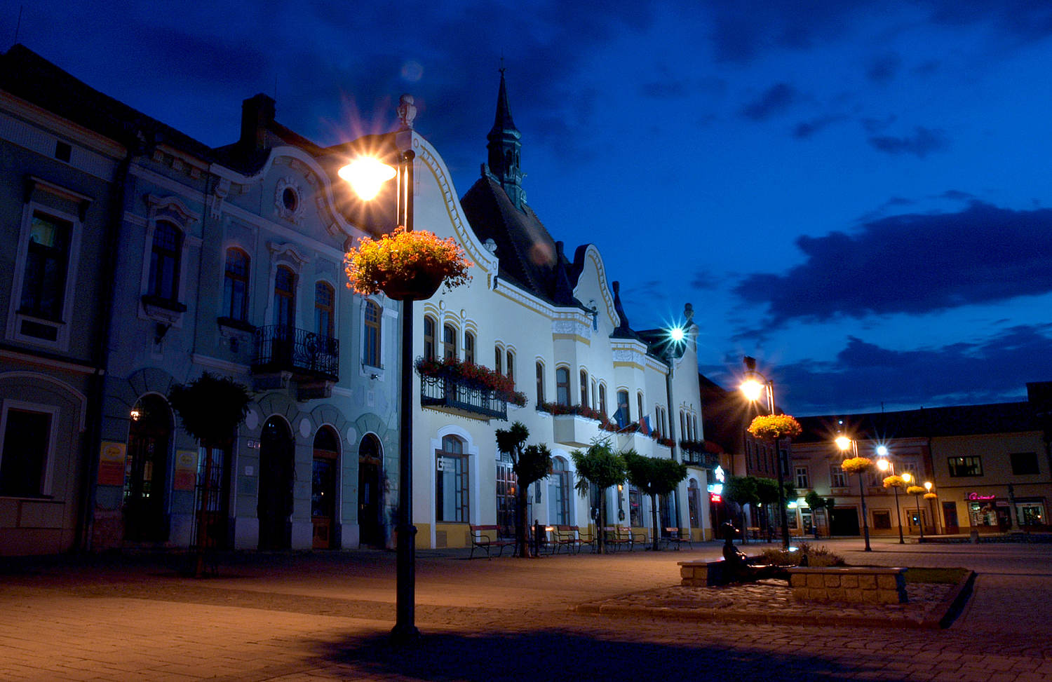 Mesto Topoľčany