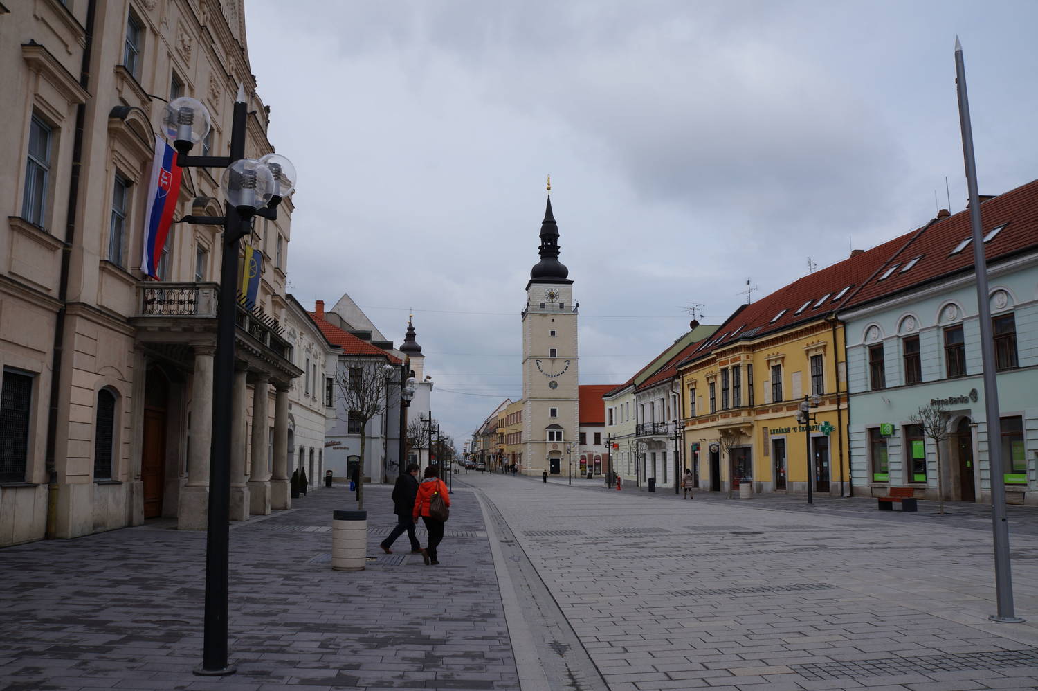 Mesto Trnava