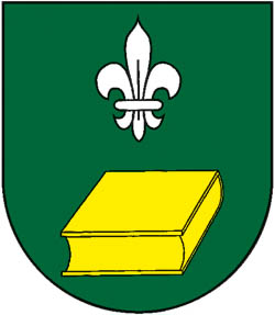 Alekšince - erb