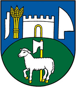 Košecké Podhradie - erb