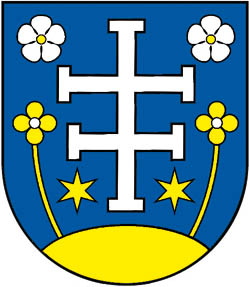 Krásnohorské Podhradie - erb