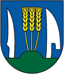 Kysak - erb