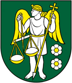 Lesnica - erb