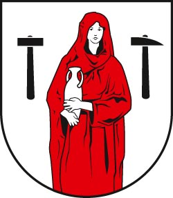Ľubietová - erb