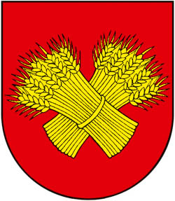 Ľutina - erb Ľutina - erb