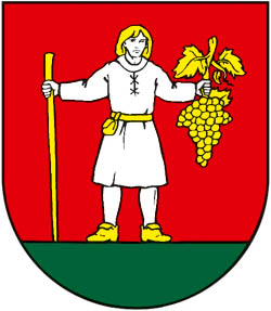 Malá Tŕňa - erb