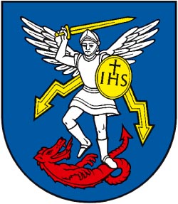 Malý Slavkov - erb