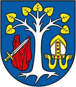 Martinček - erb
