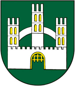Matúškovo - erb