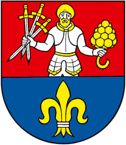 Nitrianska Blatnica - erb Nitrianska Blatnica - erb