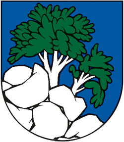 Nižný Skálnik - erb