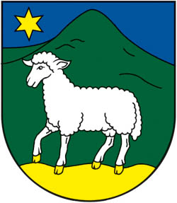 Omšenie - erb