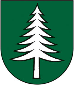 Oravská Lesná - erb Oravská Lesná - erb