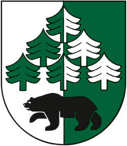 Oravská Polhora - erb