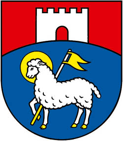 Podhradík - erb