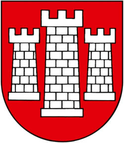 Považská Bystrica - erb Považská Bystrica - erb