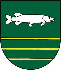 Ptrukša - erb