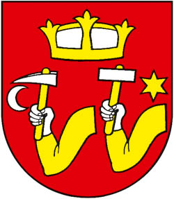 Rimavská Baňa - erb
