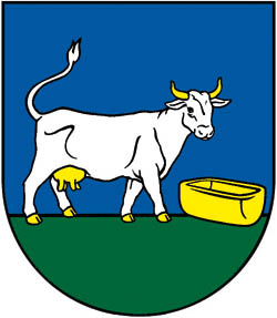 Ruská Bystrá - erb