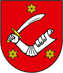 Sekule - erb