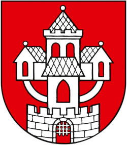 Sereď - erb Sereď - erb