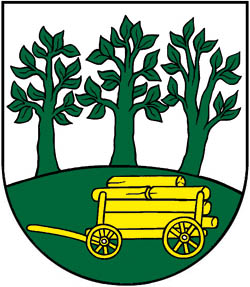 Skároš - erb Skároš - erb