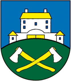 Sklabinský Podzámok - erb Sklabinský Podzámok - erb