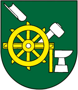 Snina - erb
