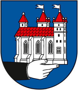 Spišské Podhradie - erb