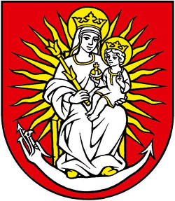 Spišské Tomášovce - erb