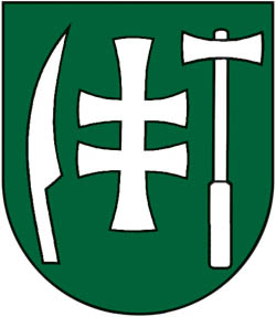 Brzotín - erb Brzotín - erb