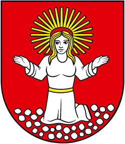 Stratená - erb Stratená - erb