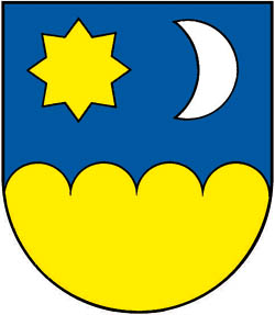 Šahy - erb
