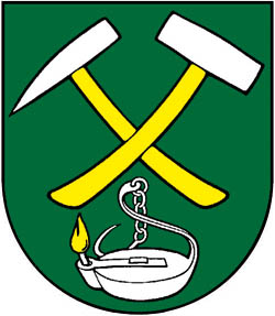 Štiavnické Bane - erb