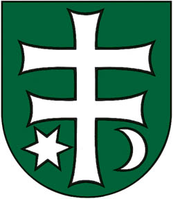 Šurany - erb