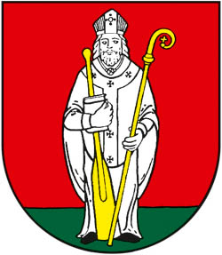 Tekovská Breznica - erb