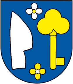 Teplý Vrch - erb