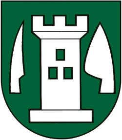Tornaľa - erb