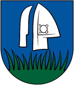 Trávnica - erb