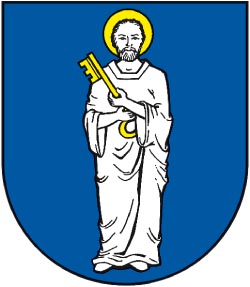 Trstín - erb