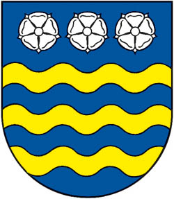 Turčianske Teplice - erb
