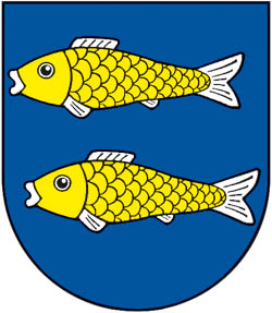 Uhorská Ves - erb Uhorská Ves - erb