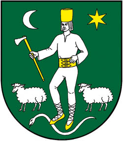 Valaská - erb