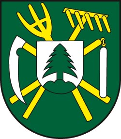 Valaská Belá - erb