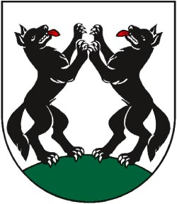 Veľčice - erb