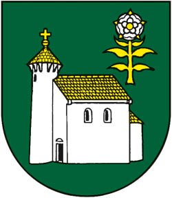 Veľký Klíž - erb