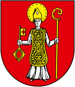 Vrbov - erb Vrbov - erb